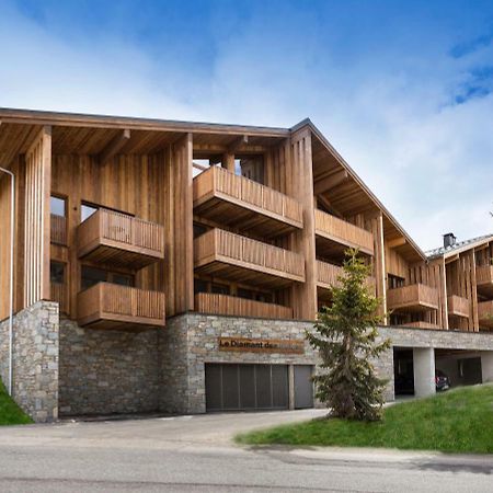 Terresens - Le Diamant Des Neiges Aparthotel La Plagne Exterior foto